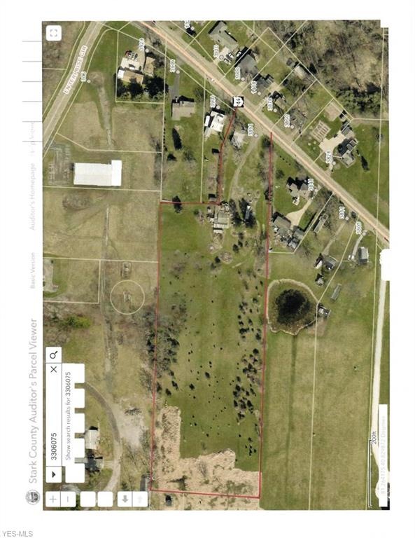 House needs total rehab, but very nice sized place!