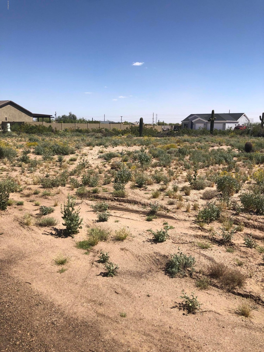 103rd St lot 1