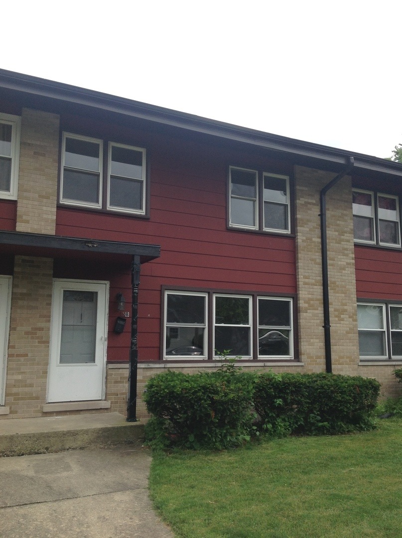 Exterior Front
