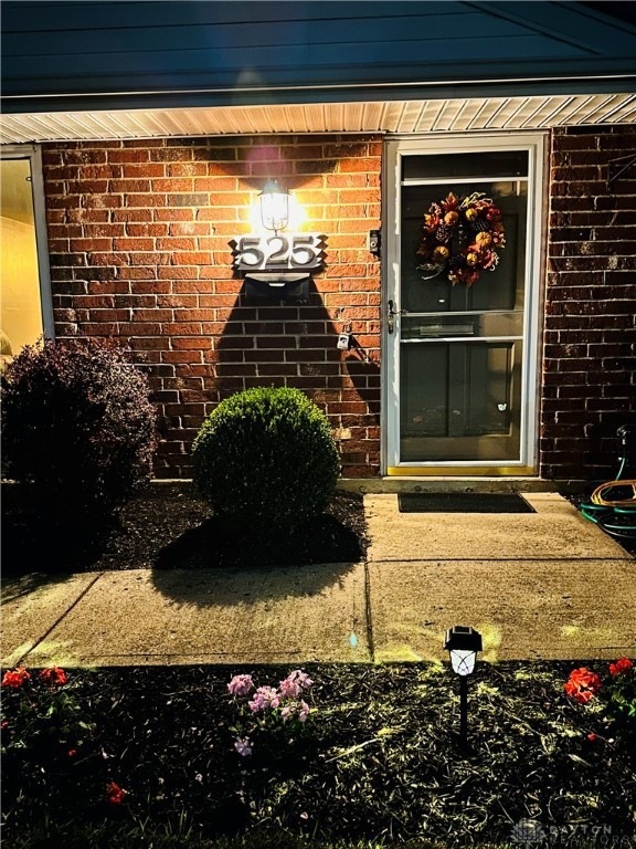 night time lighting