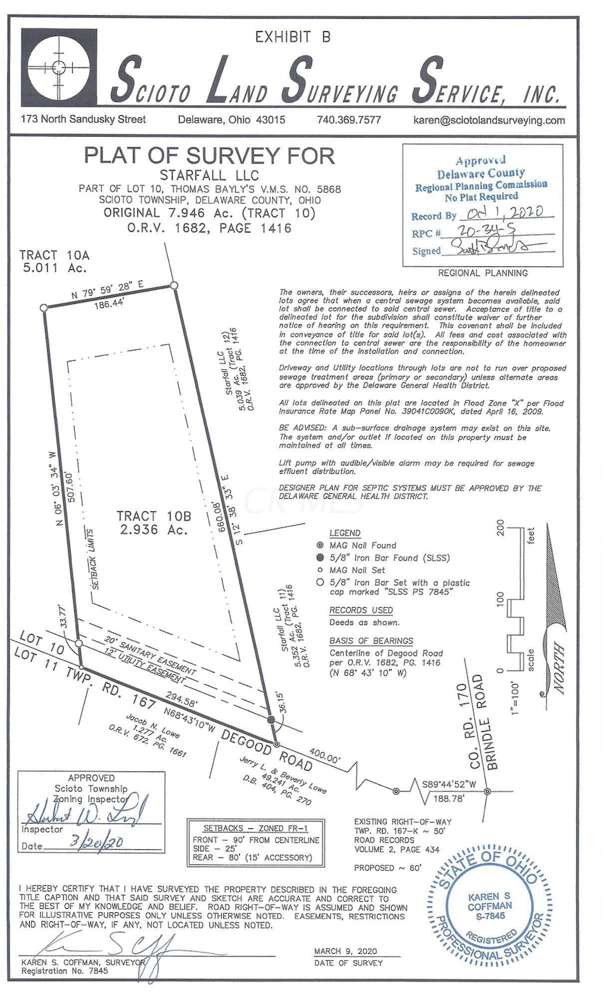 Plat Degood 10B