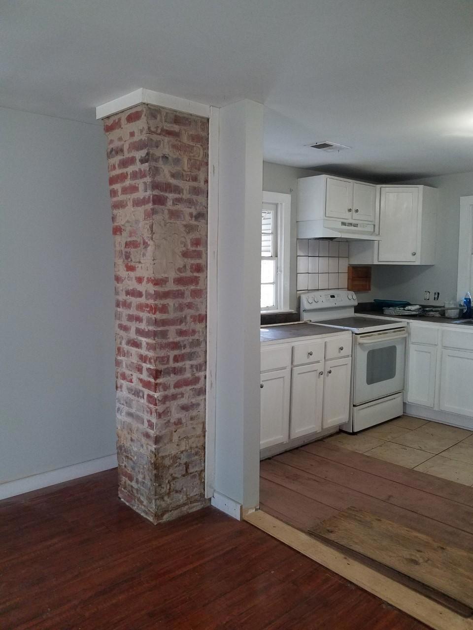 ANOTHER KITCHEN VIEW