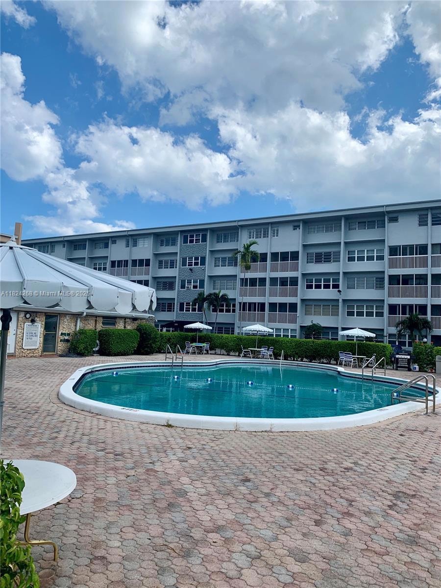 POOL AREA