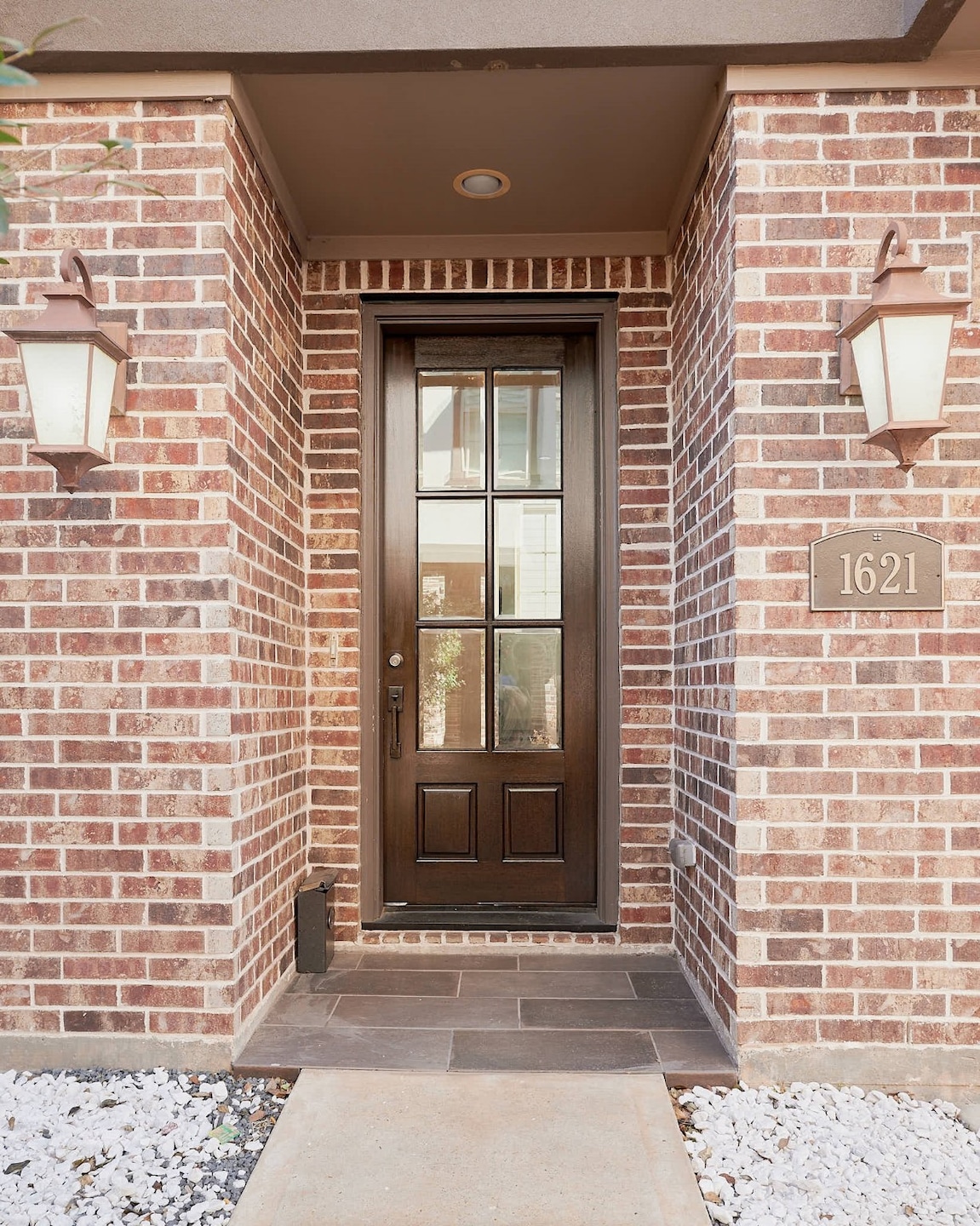 Welcome Home.