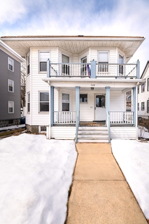 4109 Washington St, Roslindale, MA 02131 - photo 1