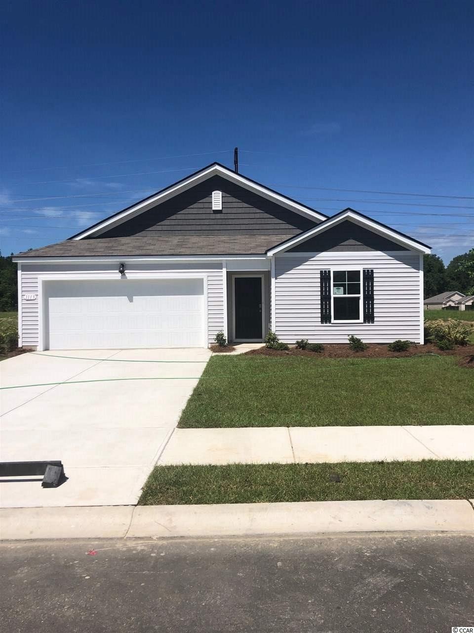 1113 Donald St unit Lot 42 Kerry B, Conway, SC 29527 - photo 1