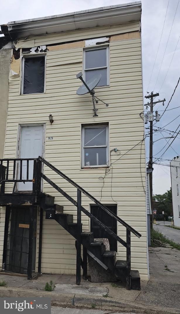 1820 Dover St, Baltimore, MD 21223 - photo 1