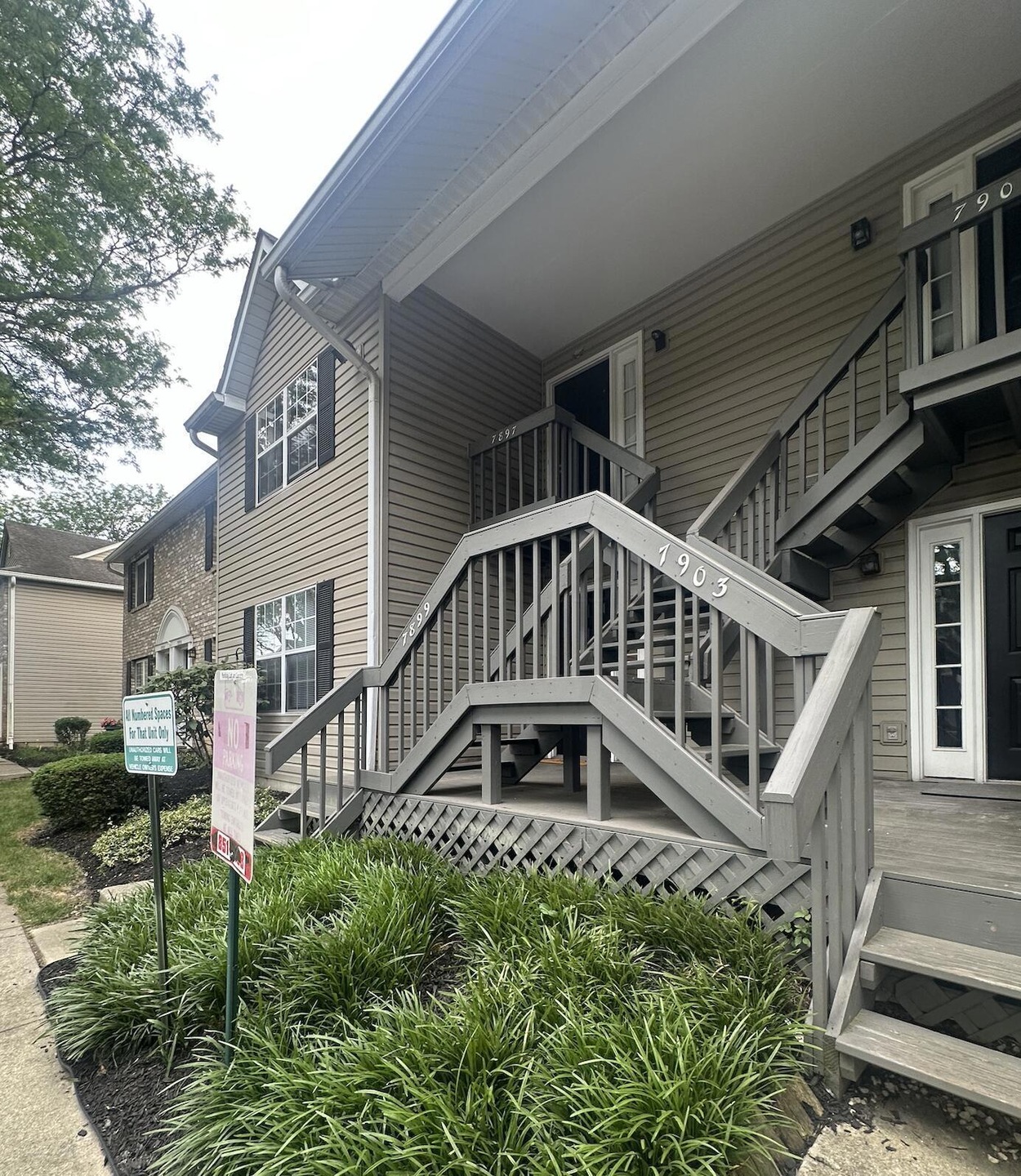 Front porch