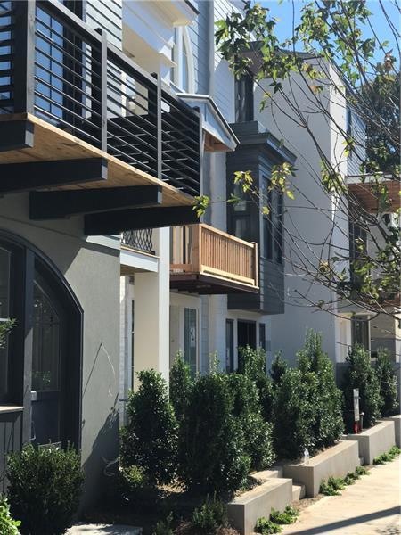 Charming Summerhill by Hedgewood Homes