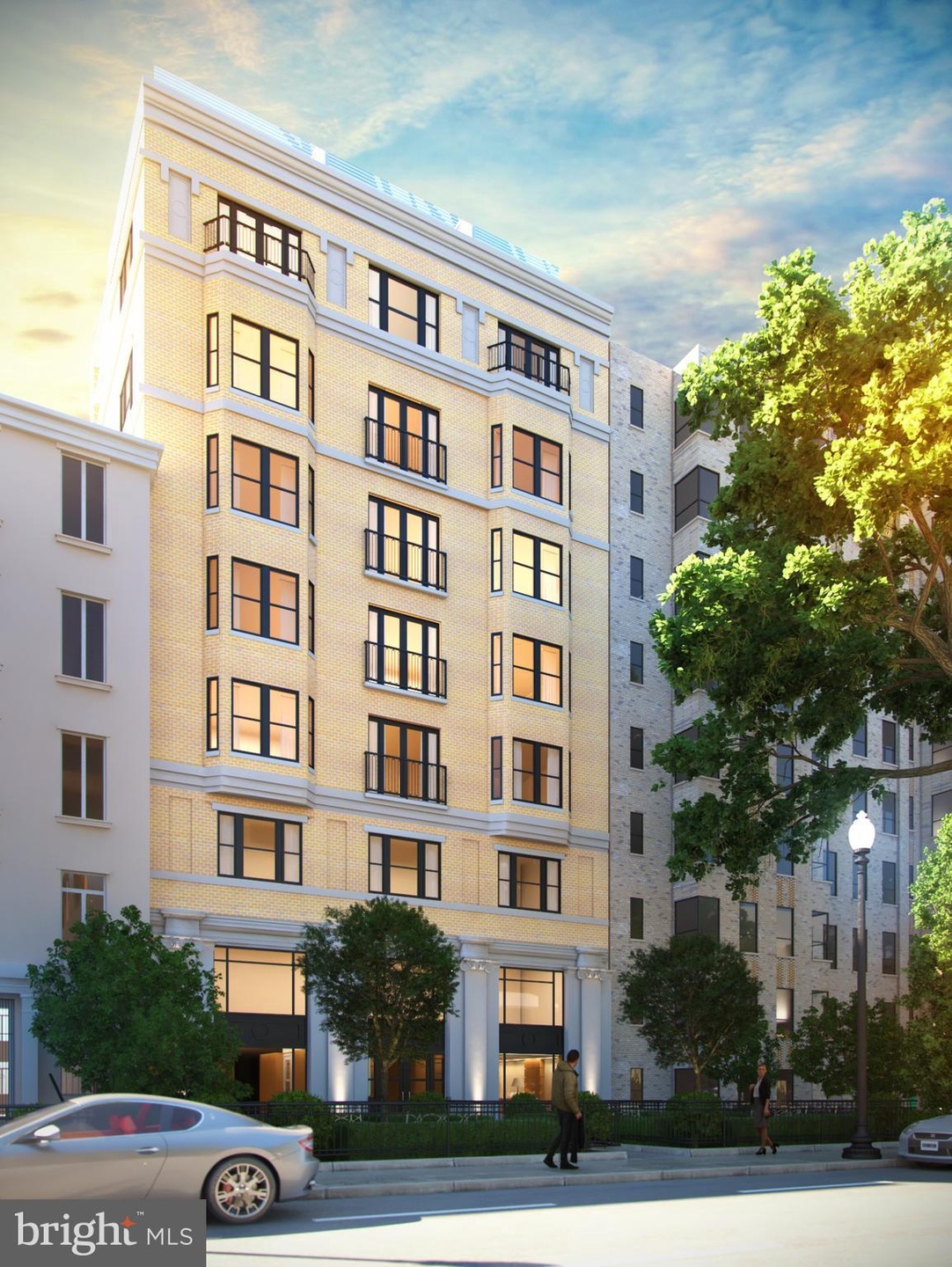 1108 16th St NW unit 503, Washington, DC 20036 - photo 1