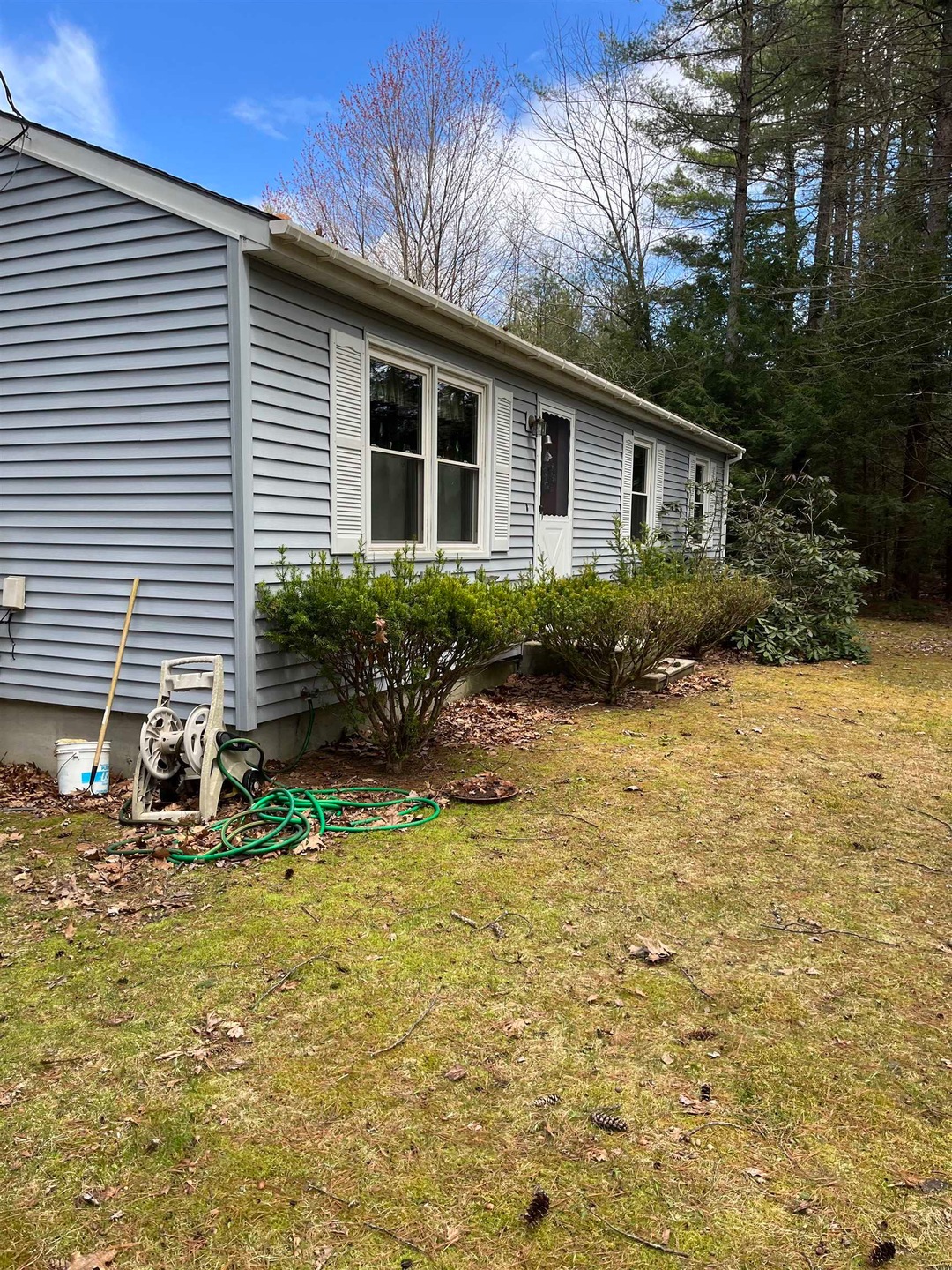 153 Hubbard Hill Rd, Rindge, NH 03461 - photo 1