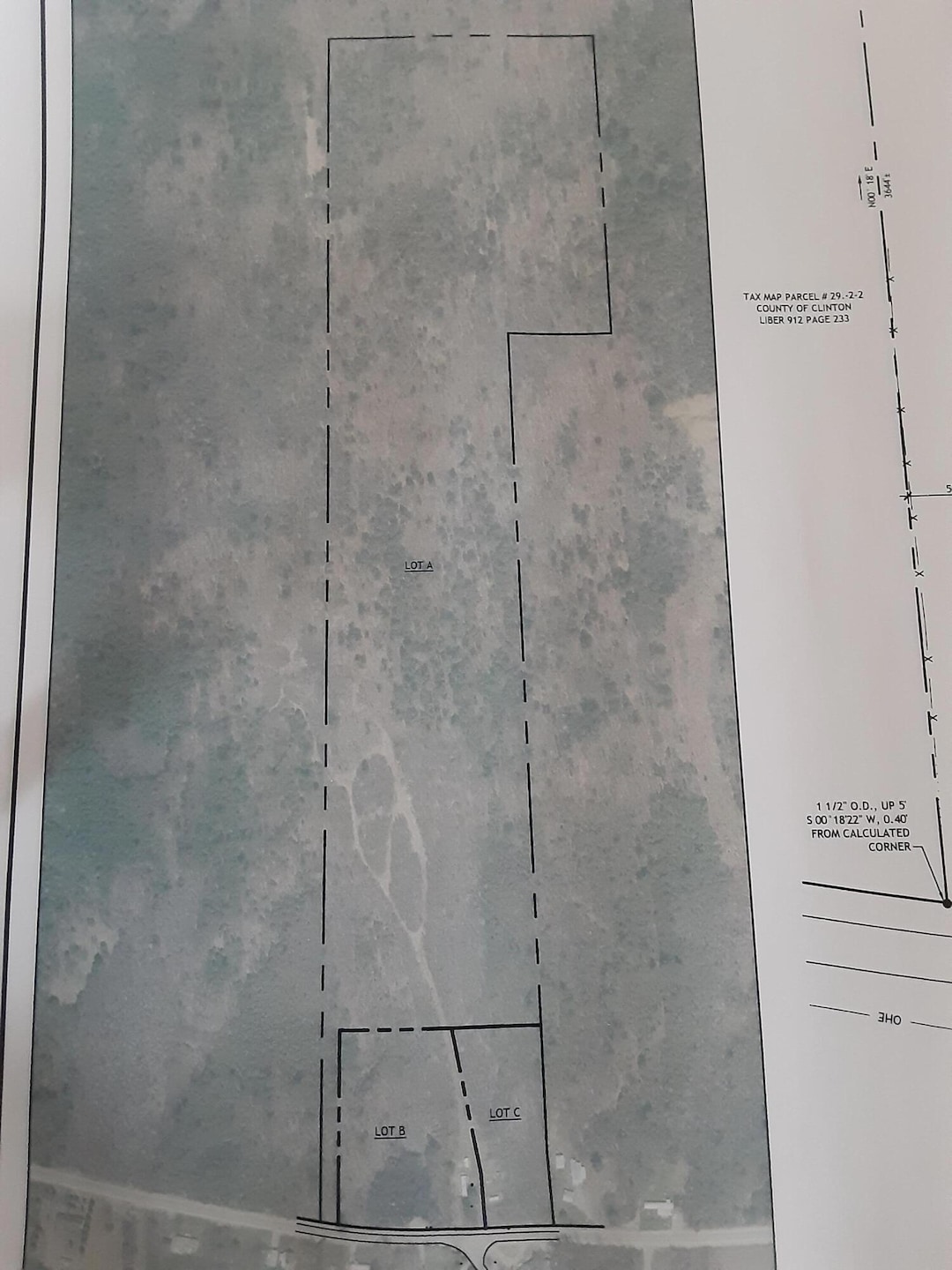 LOT A