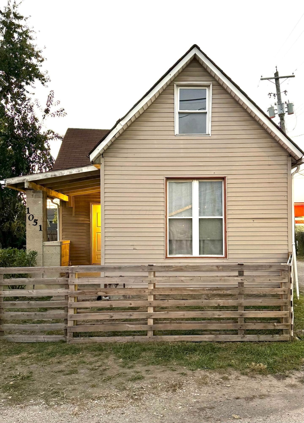 Front