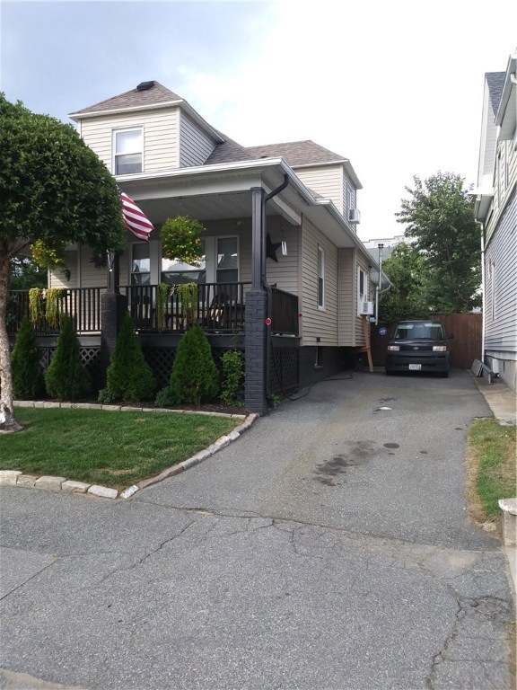 tenant parking