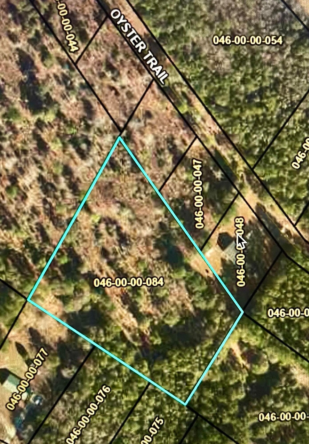 Tax Map 046-00-00-084