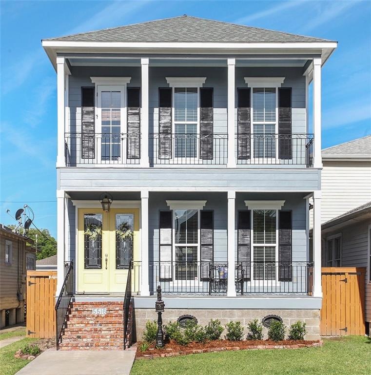 5516 Hawthorne Pl. New Orleans, LA  70124