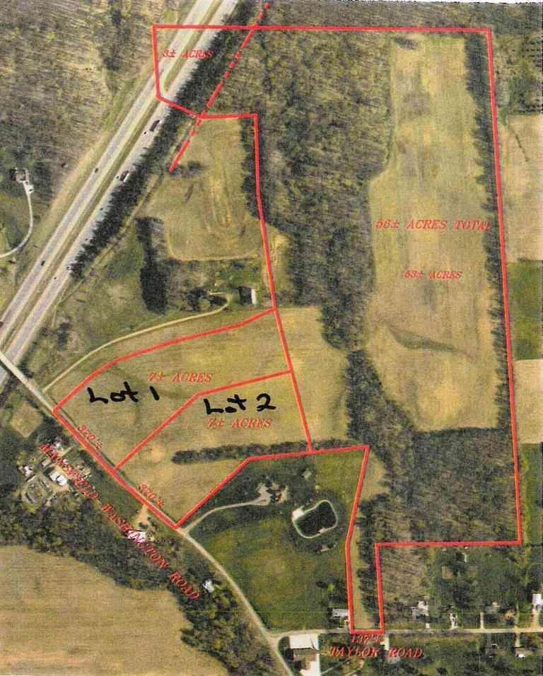 0 Mansfield Washington Rd unit 218039629, Mansfield, OH 44903 - photo 1