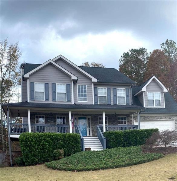 4683 Mulberry Fields Ln, Auburn, GA 30011 - photo 1