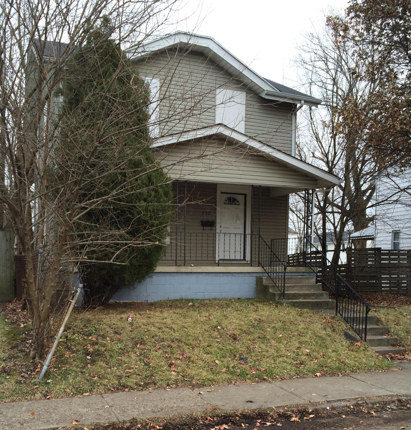 Front Exterior