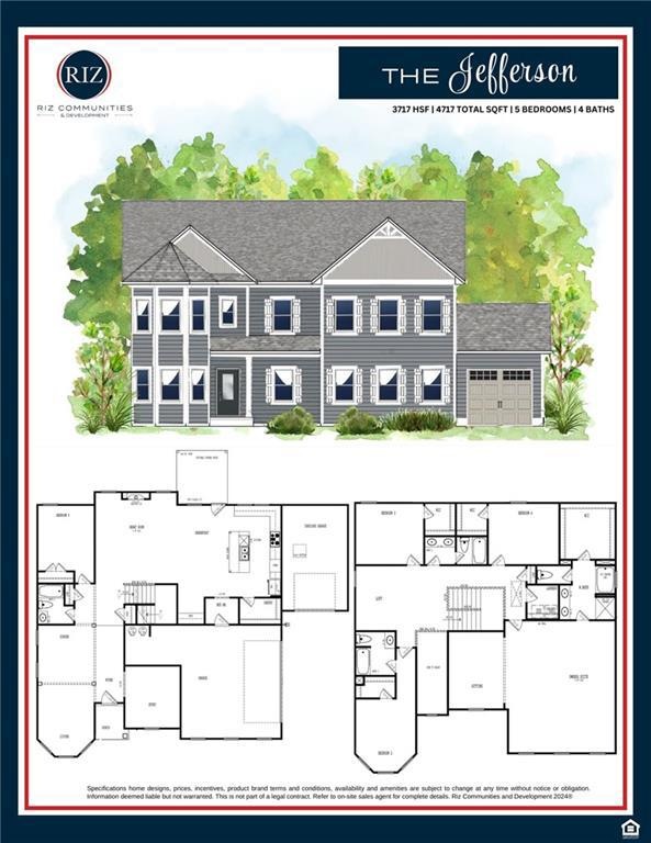 Floor plan / room layout