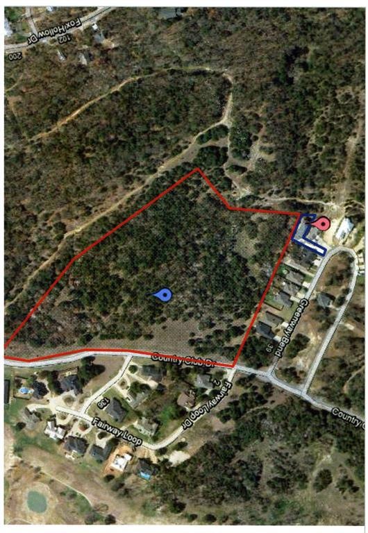 9+ Ac Country Club Dr, Pottsboro, TX 75076 - photo 1