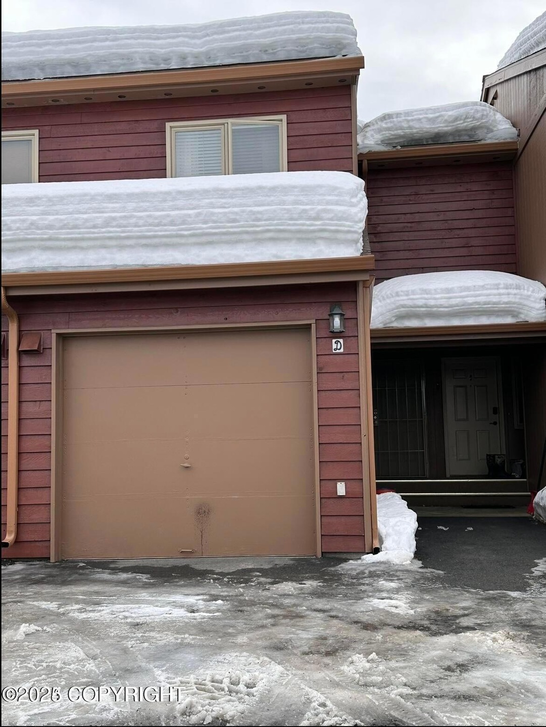 10212 Jamestown Dr unit 102D, Anchorage, AK 99507 - photo 1