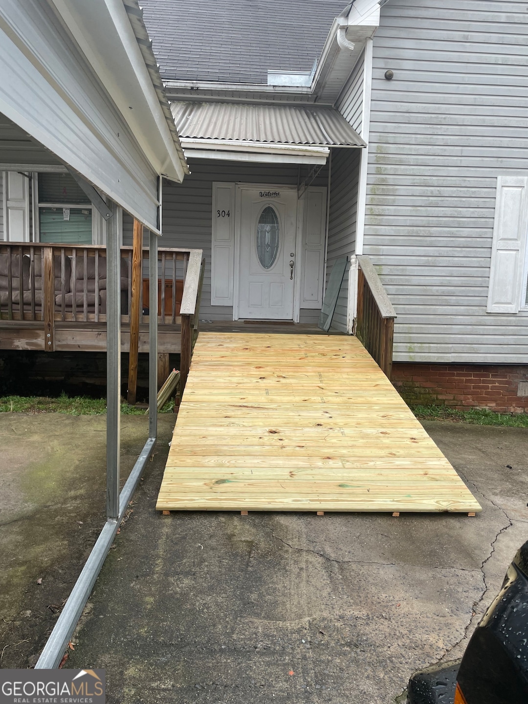 wheelchair accessible