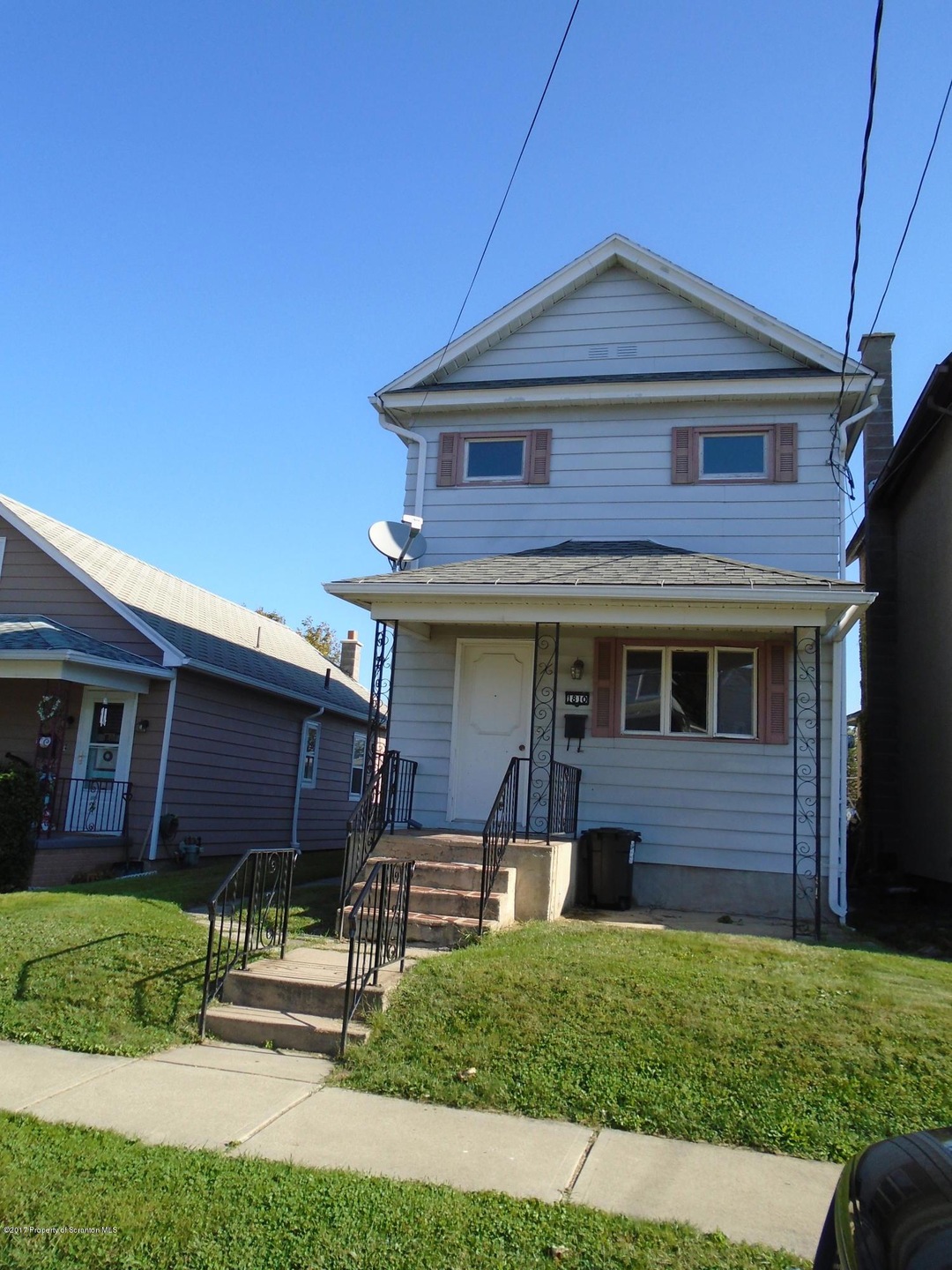 1810 Swetland St, Scranton, PA 18504 - photo 1
