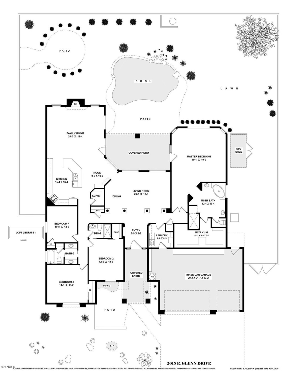 2015 E Glenn Dr, Phoenix, AZ 85020 - photo 1