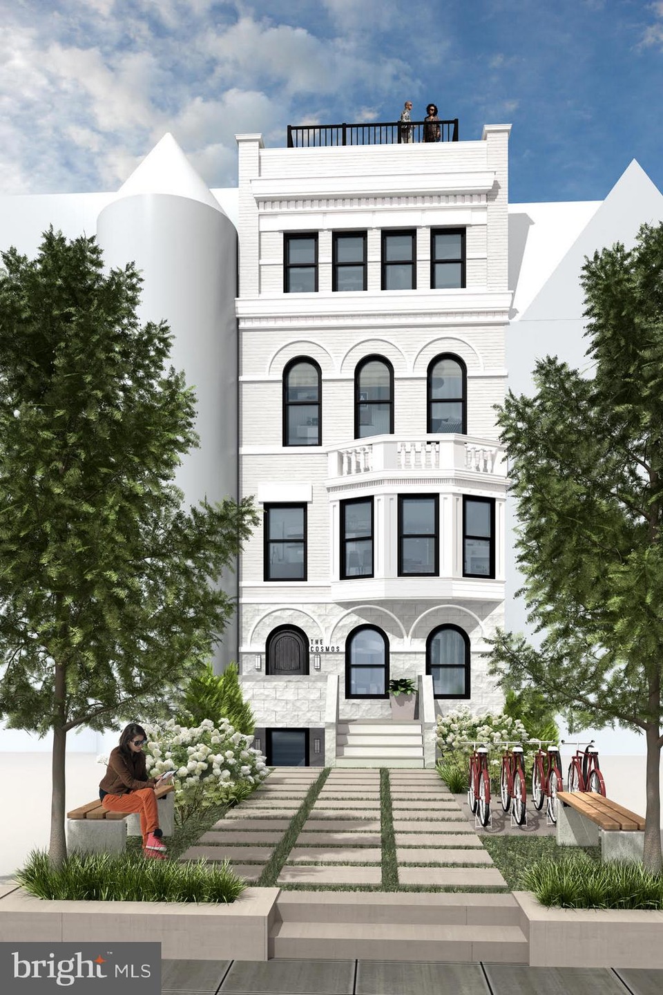 2030 16th St NW unit 2, Washington, DC 20009 - photo 1