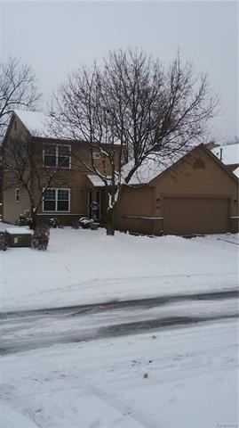 Freshly painted detached condo