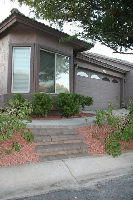 Front House