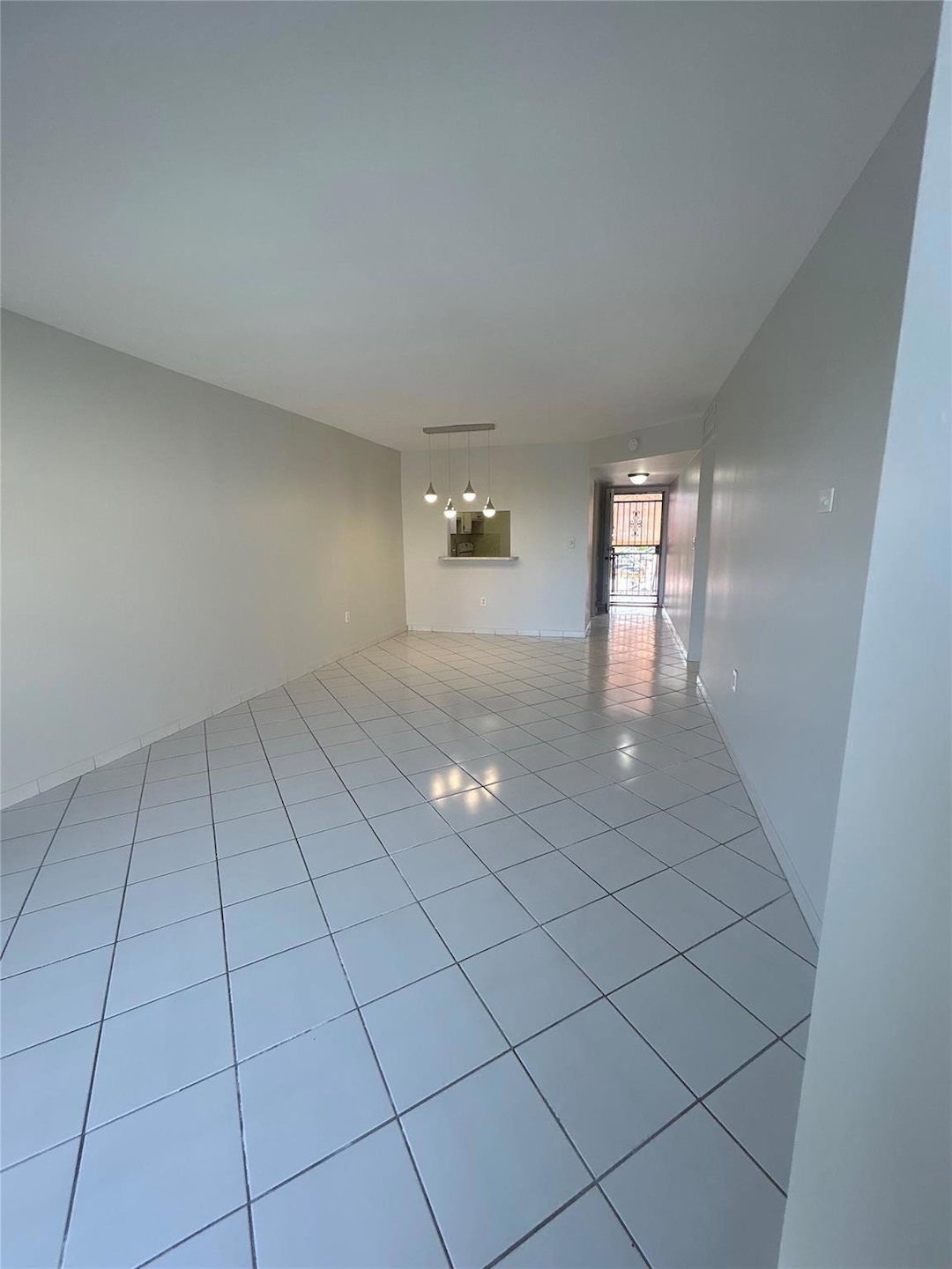 LIVING / DINING AREA