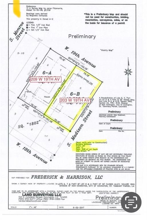 203 W 19th Ave, Covington, LA 70433 - photo 1