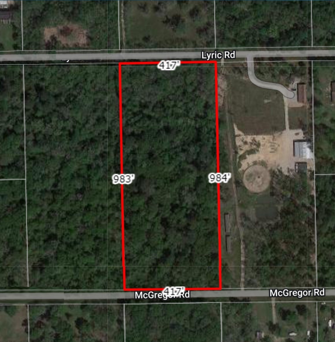 00 Mcgregor Rd, Conroe, TX 77302 - photo 1