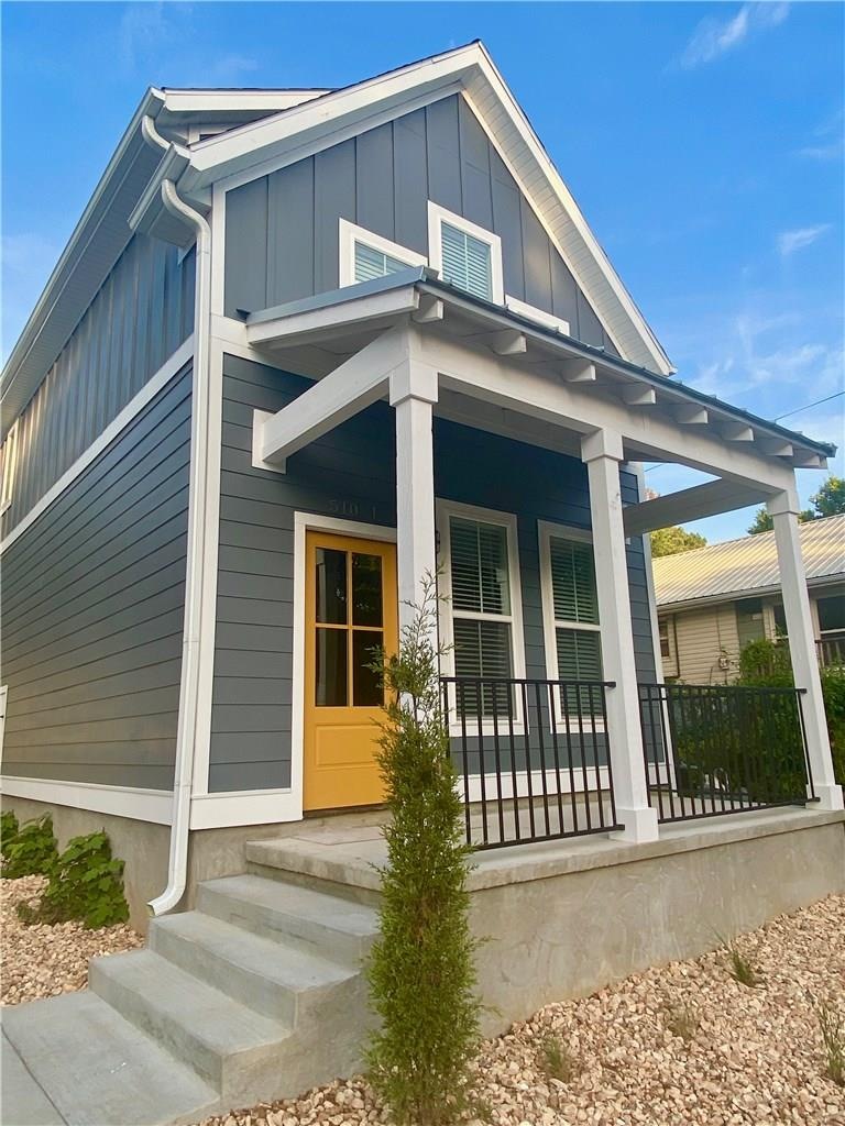 510 S College Ave unit 1, Fayetteville, AR 72701 - photo 1