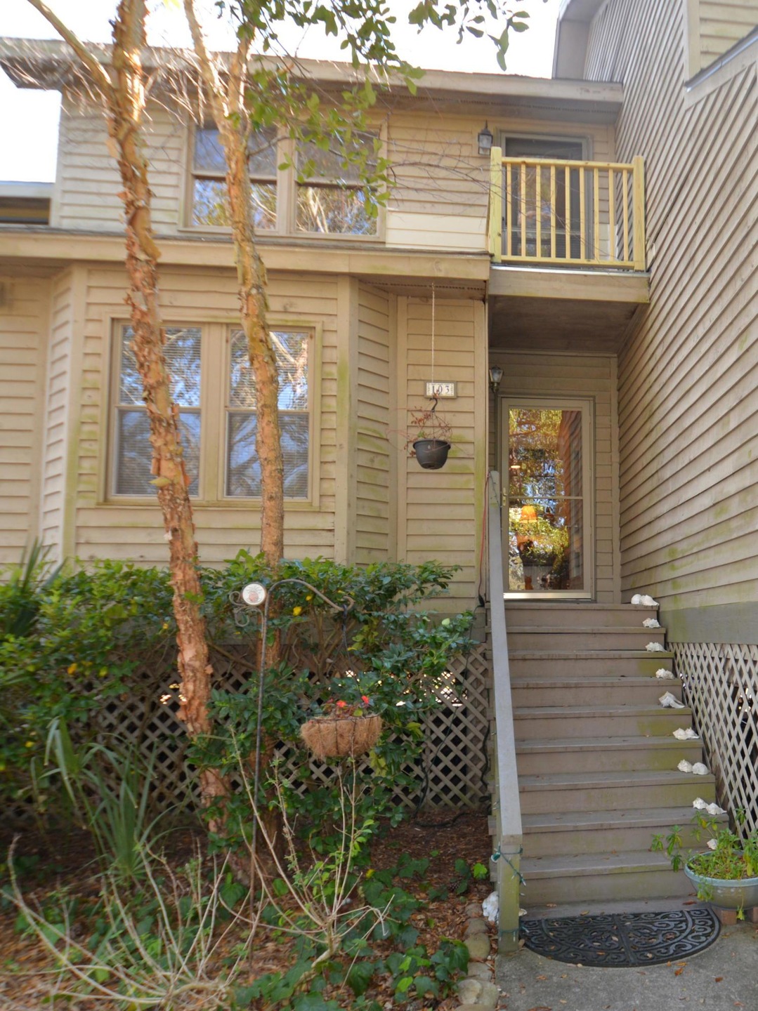 front door 2