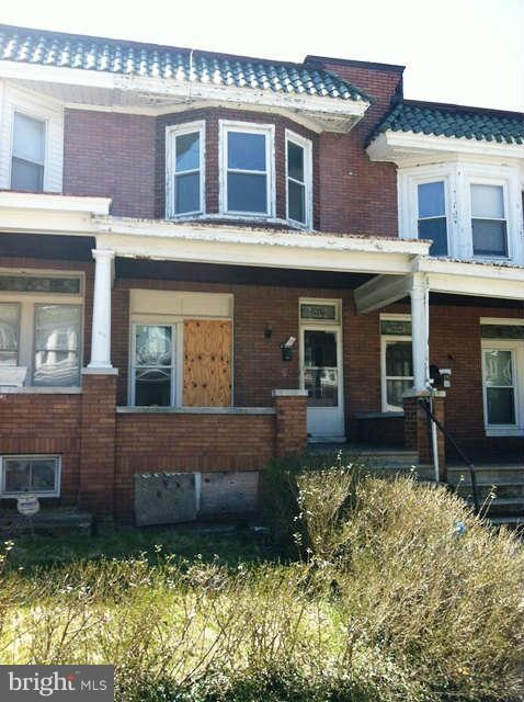 2507 Calverton Heights Ave, Baltimore, MD 21216 - photo 1