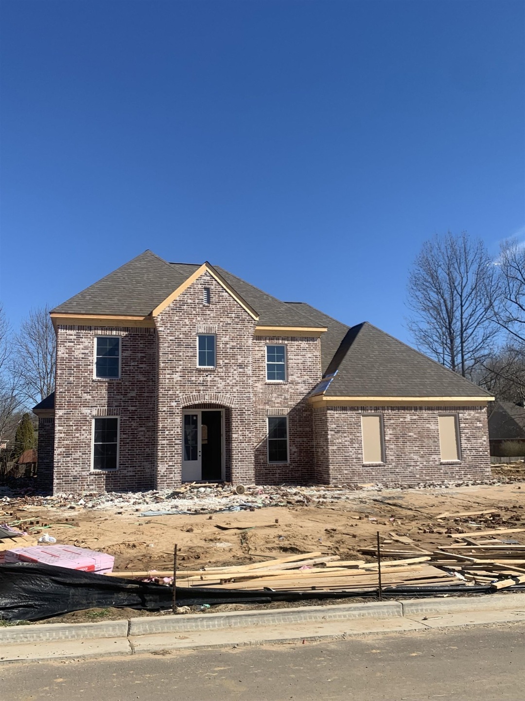 365 Burton Place Dr, Oakland, TN 38060 - photo 1