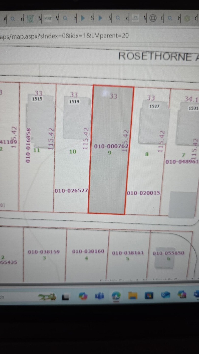 1523 Rosethorne Ave, Columbus, OH 43203 - photo 1