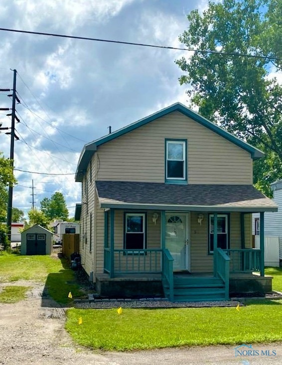 507 Lime St, Woodville, OH 43469 - photo 1