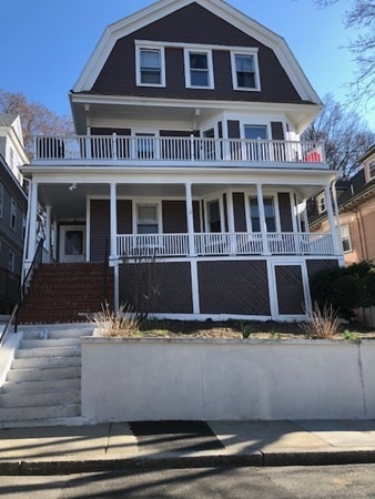 111 Westbourne Terrace unit 2, Brookline, MA 02446 - photo 1