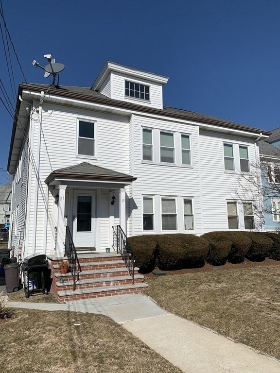 19 Chandler St unit 1, Arlington, MA 02474 - photo 1