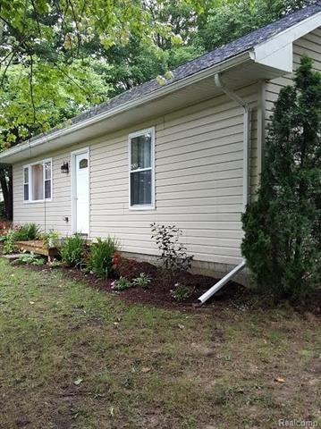 Front of the House