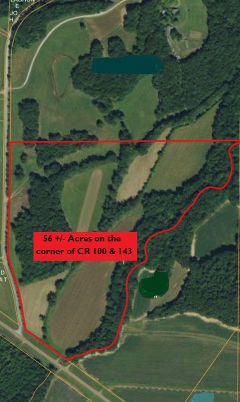TBD Cr 100 Cr 143, Oxford, MS 38655 - photo 1