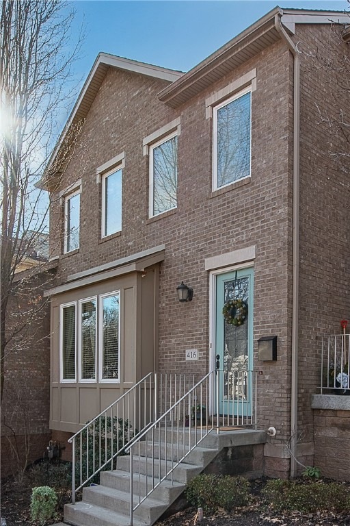 416 Sweetbriar St, Pittsburgh, PA 15211 - photo 1