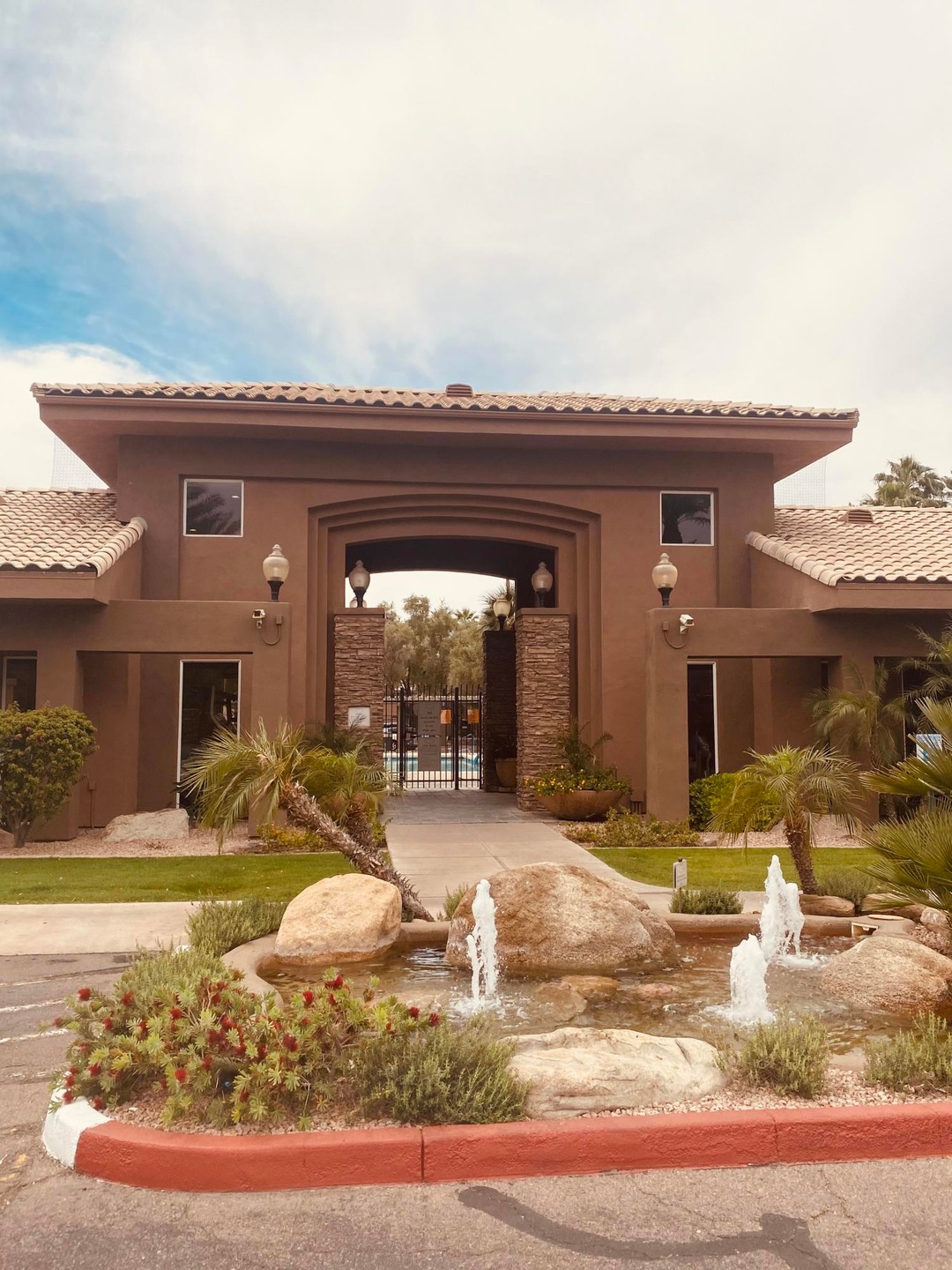 Gate Entry