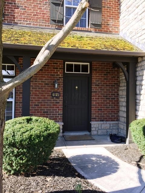 Front Entrance