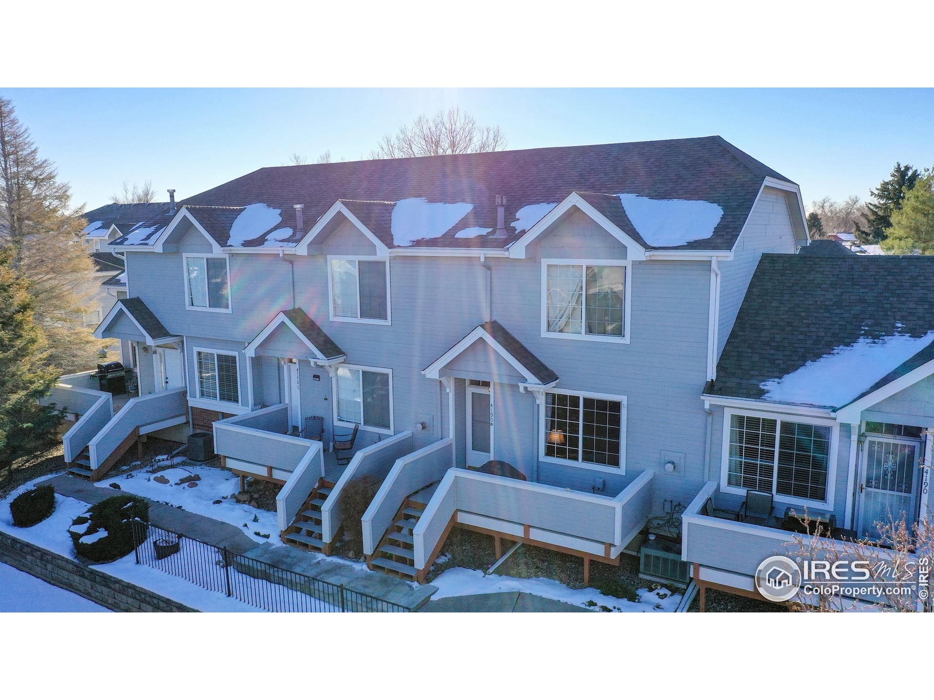 4190 E 119th Place unit B, Thornton, CO 80233 - photo 1