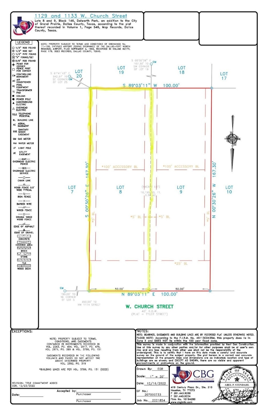 1129 W Church St, Grand Prairie, TX 75050 - photo 1